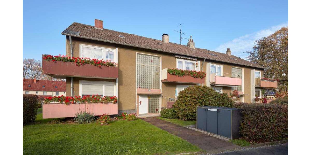 Etagenwohnung Bochum Langendreer - 2 Zimmer, 51 m&sup2;, 490&euro; | Angebot:27085613