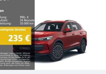 VW Tiguan 10.342 km 31.990 &euro; Bochum 44892