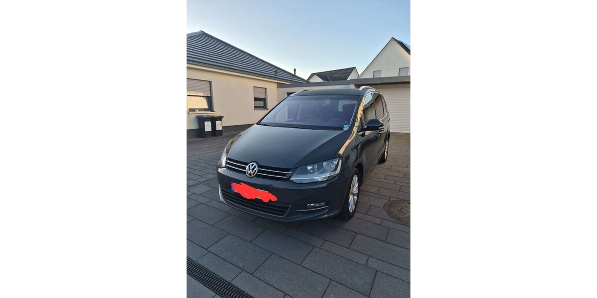 VW Sharan 240.000 km 6.800 &euro; Dortmund 44309