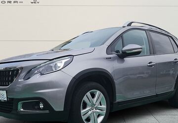 Peugeot 2008 36.050 km 13.880 &euro; Bochum 44809