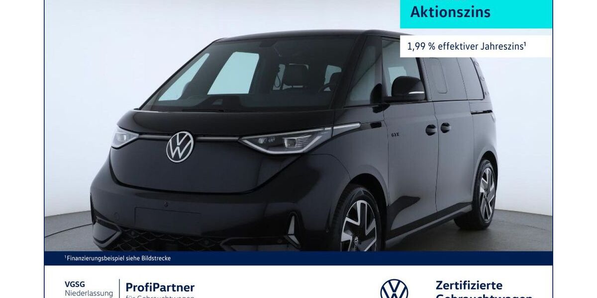 VW ID. Buzz 14.824 km 65.460 &euro; Bochum 44866