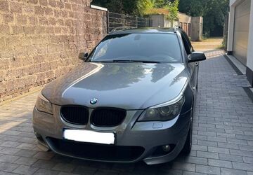 BMW 525 340.000 km 8.499 &euro; Bochum 44809