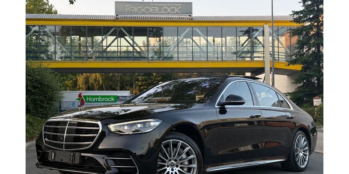 Mercedes-Benz S 580 49.000 km 82.900 &euro; Essen 45356