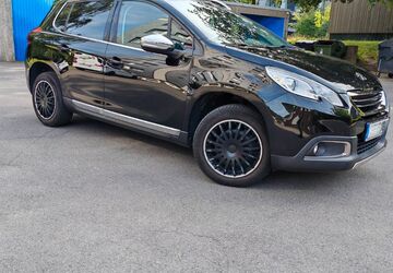 Peugeot 2008 120.000 km 7.300 &euro; Bochum 44801