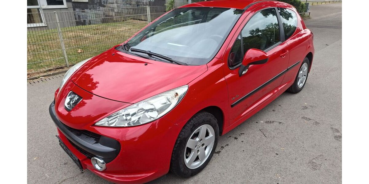 Peugeot 207 207.000 km 1.999 &euro; Essen 45279