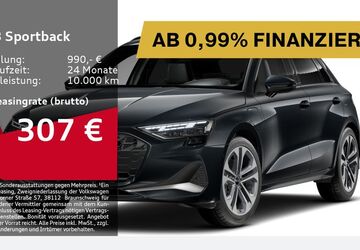 Audi A3 2.791 km 34.960 &euro; Bochum 44809