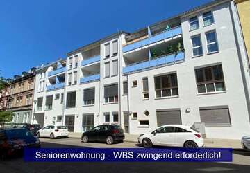 Wohnung Gelsenkirchen Schalke - 2 Zimmer, 66 m&sup2;, 351&euro; | Angebot:26183101
