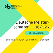 Freitag - Tag 1 03.07.2026 LOHRHEIDESTADION