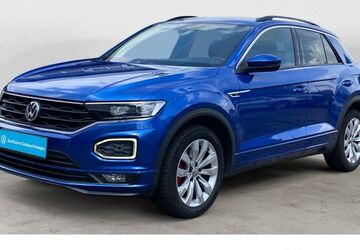 VW T-Roc 30.421 km 19.980 &euro; Bochum - Linden 44879