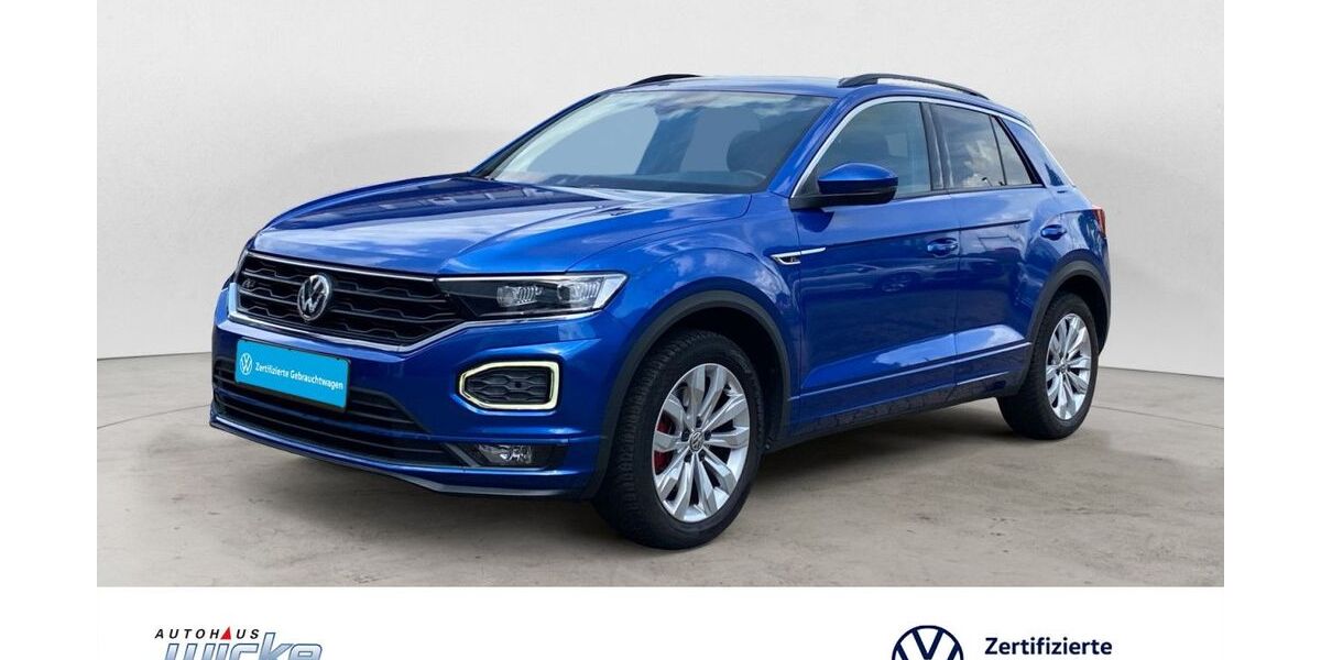 VW T-Roc 30.421 km 19.980 &euro; Bochum - Linden 44879