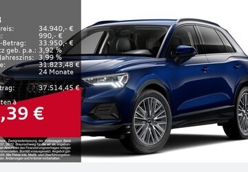 Audi Q3 8.002 km 33.990 &euro; Bochum 44809