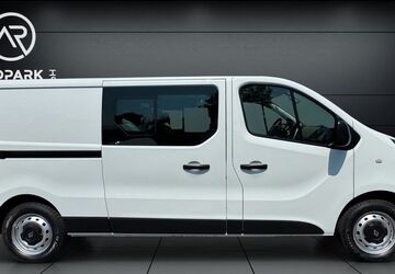 Renault Trafic 231.027 km 11.950 &euro; Bochum 44866