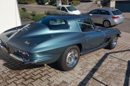Corvette C2 8.888 km 69.000 &euro; Essen 45257