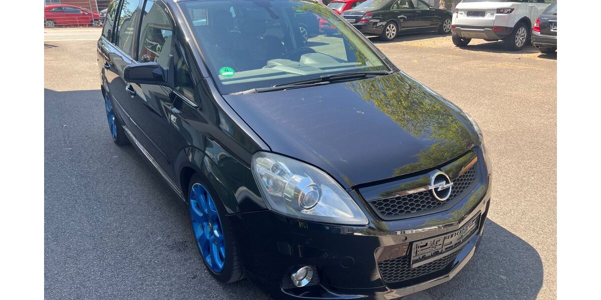 Opel Zafira 168.000 km 5.999 &euro; Recklinghausen 45663