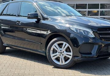 Mercedes-Benz GLE 350 132.166 km 29.971 &euro; Bochum 44894
