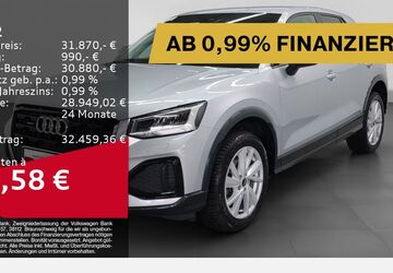 Audi Q2 10.962 km 29.290 &euro; Bochum 44809