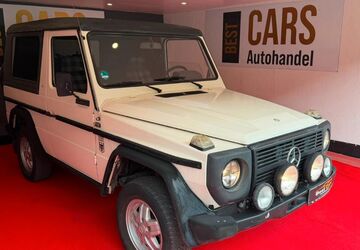 Mercedes-Benz G 230 129.000 km 32.900 &euro; Bochum 44805