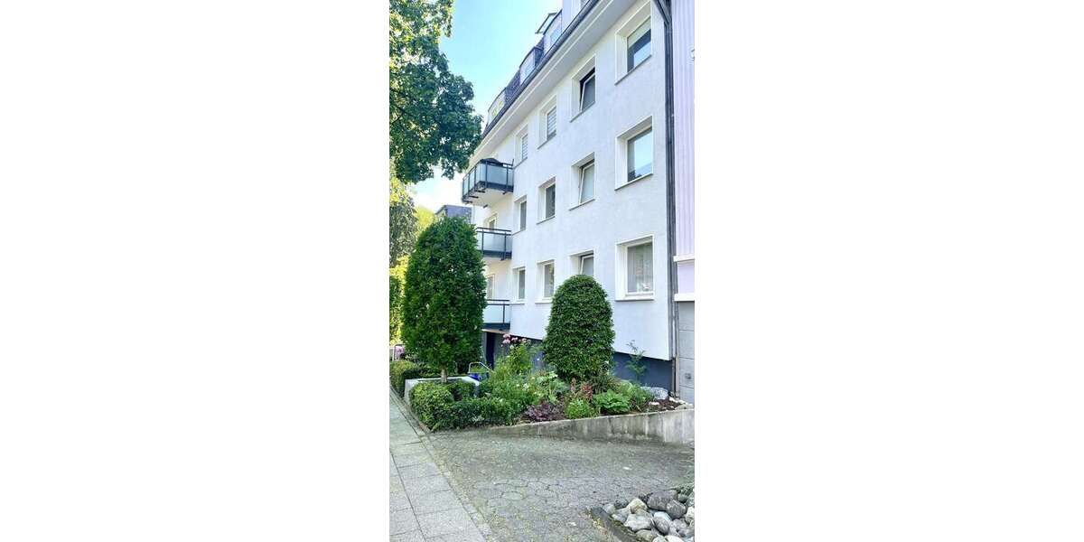 Etagenwohnung Essen Holsterhausen - 2 Zimmer, 72 m&sup2;, 830&euro; | Angebot:27178257