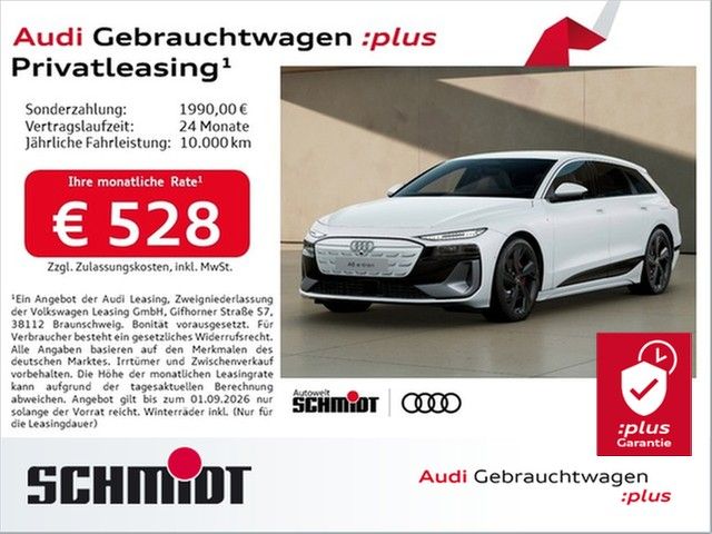 Audi A6 e-tron 13.550 km 65.440 &euro; Lünen 44534