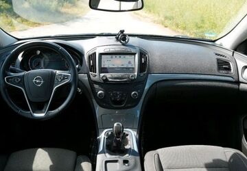 Opel Insignia 126.000 km 7.200 &euro; Bochum 44894