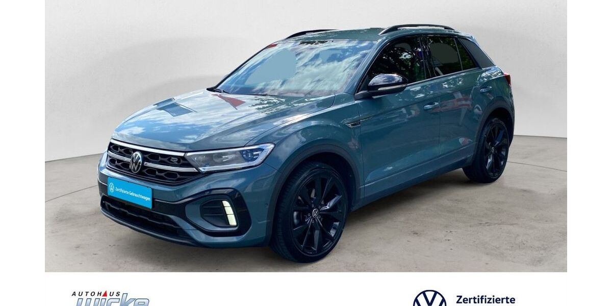VW T-Roc 40.477 km 26.990 &euro; Bochum - Linden 44879