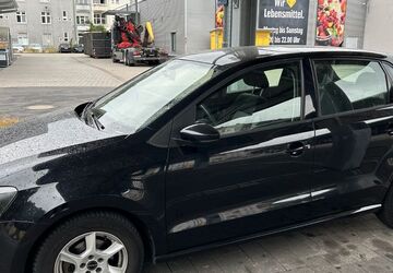 VW Polo 192.000 km 4.490 &euro; Bottrop 46242