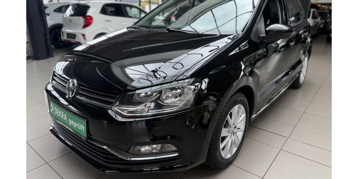 VW Polo 84.000 km 8.890 &euro; Bottrop 46236