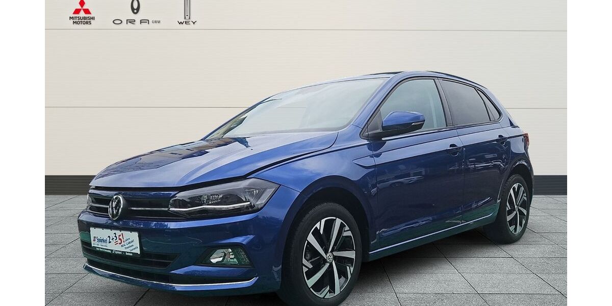 VW Polo 47.206 km 14.880 &euro; Bochum 44809