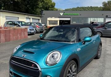 Mini Cooper SD 243.100 km 12.200 &euro; Bochum 44807