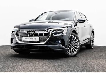 Audi e-tron 74.572 km 28.167 &euro; Hagen 58091