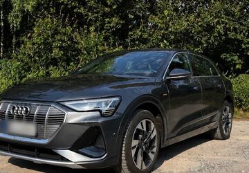 Audi e-tron 49.290 km 31.190 &euro; Gelsenkirchen 45894