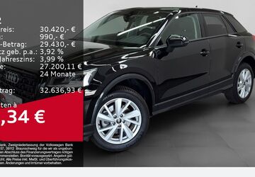 Audi Q2 20.353 km 28.880 &euro; Bochum 44809