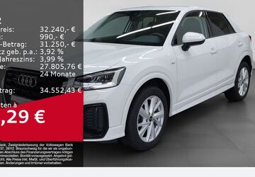 Audi Q2 30.457 km 30.960 &euro; Bochum 44809