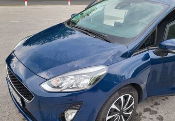 Ford Fiesta 75.900 km 10.700 &euro; Bochum 44869