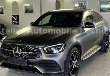 Mercedes-Benz GLC 300 123.200 km 35.900 &euro; Bochum 44793