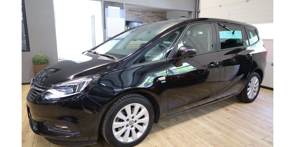 Opel Zafira Tourer 119.611 km 13.400 &euro; Wuppertal 42327