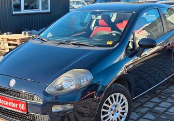 Fiat Punto Evo 54.980 km 4.790 &euro; Bochum 44807