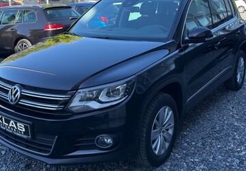 VW Tiguan 104.300 km 14.400 &euro; Bochum 44866