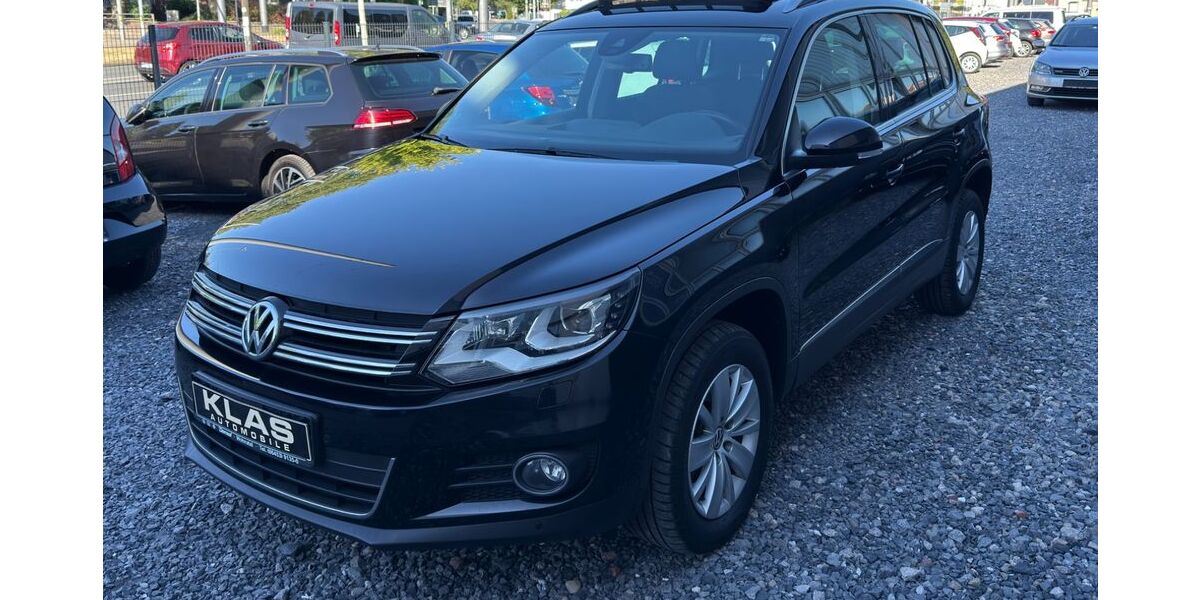 VW Tiguan 104.300 km 14.400 &euro; Bochum 44866