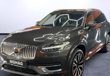 Volvo XC90 73.070 km 49.690 &euro; Recklinghausen 45659