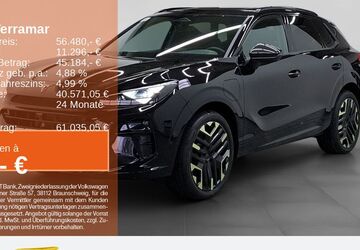 Cupra Terramar 8.700 km 49.480 &euro; Bochum 44809