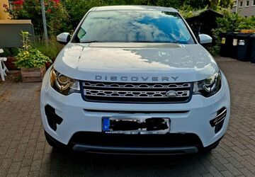 Land Rover Discovery Sport 110.000 km 14.000 &euro; Bochum 44879