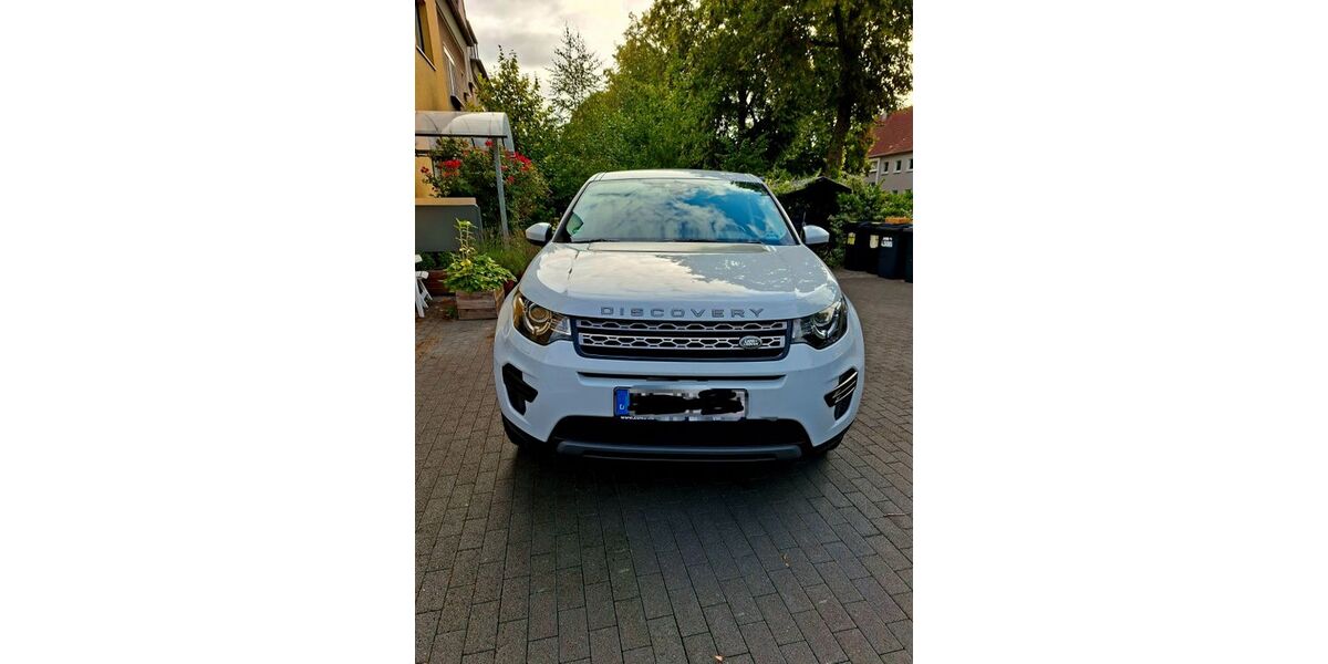 Land Rover Discovery Sport 110.000 km 14.000 &euro; Bochum 44879