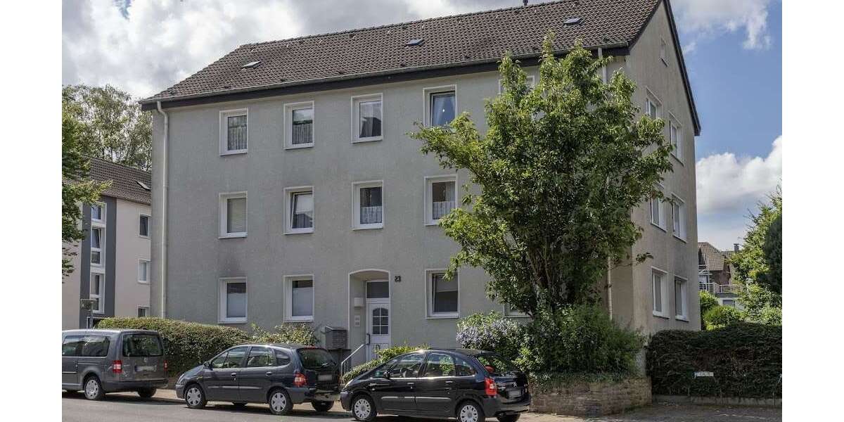 Etagenwohnung Essen Kettwig vor der Brücke - 2 Zimmer, 59 m&sup2;, 590&euro; | Angebot:26684577