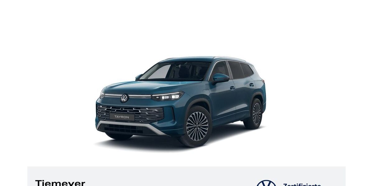 VW Tayron 25.513 km 40.440 &euro; Bochum 44892