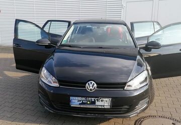 VW Golf 98.300 km 11.900 &euro; Bochum 44801