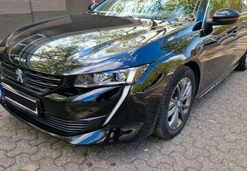 Peugeot 508 118.000 km 16.500 &euro; Bochum 44793
