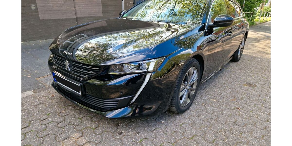 Peugeot 508 118.000 km 16.500 &euro; Bochum 44793