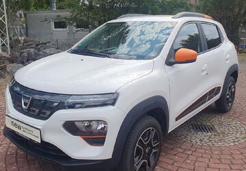 Dacia Spring 21.500 km 9.850 &euro; Hagen 58091