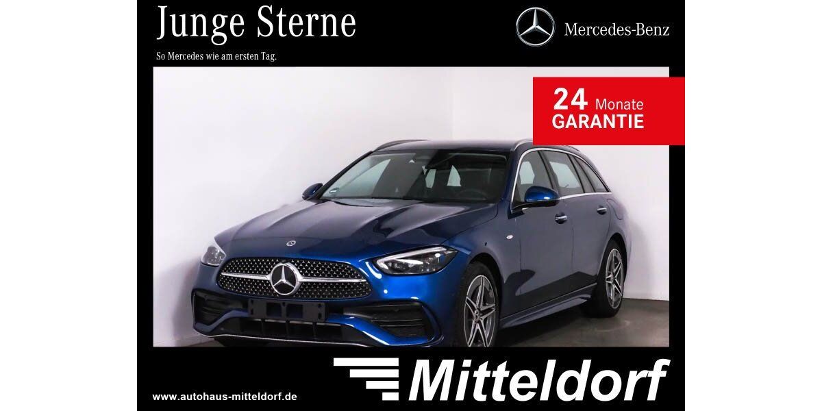 Mercedes-Benz C 300 25.144 km 42.880 &euro; Haltern am See 45721